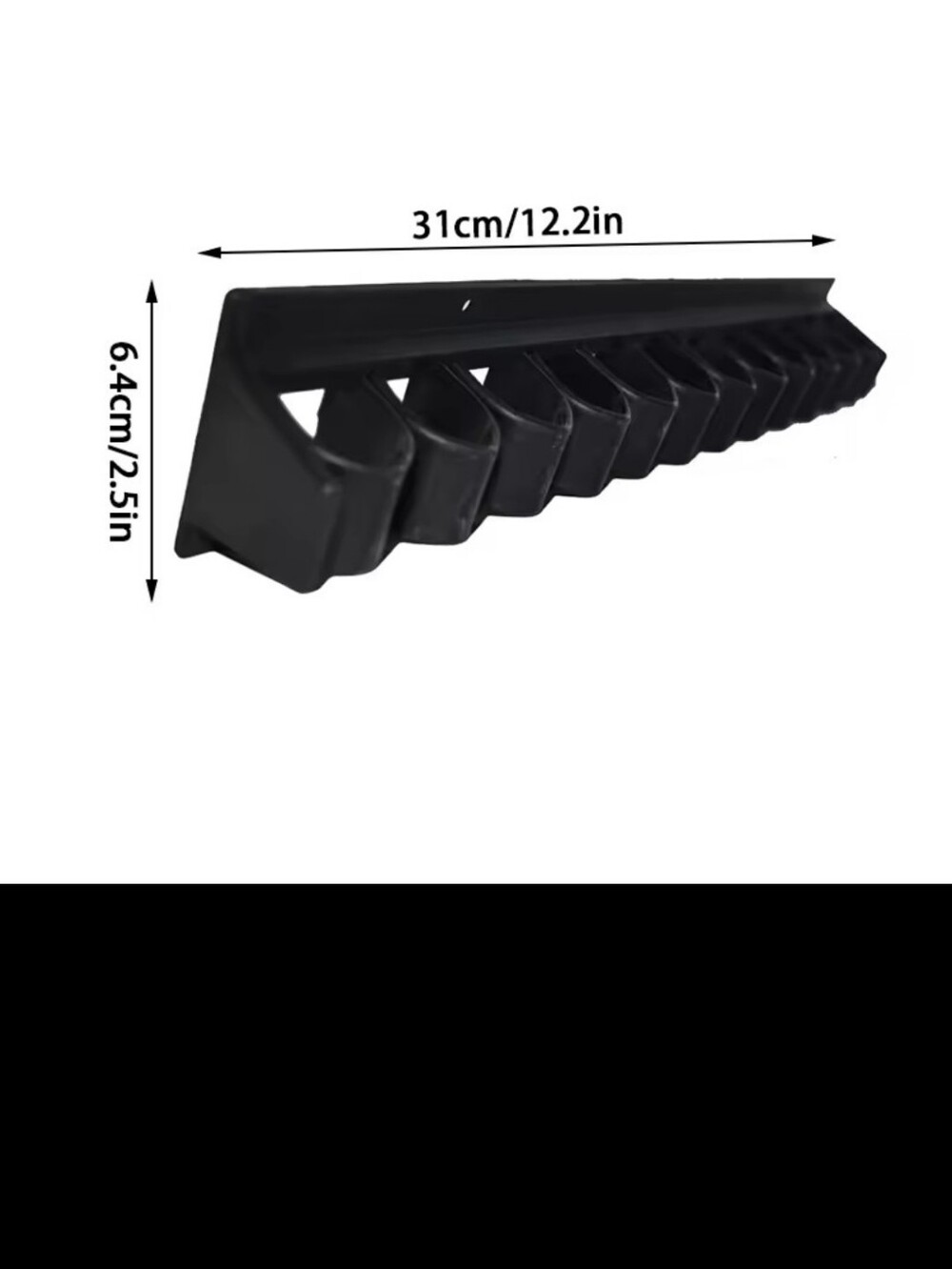 nwot Riding Crop Organizer Rack - Picture 5 of 6